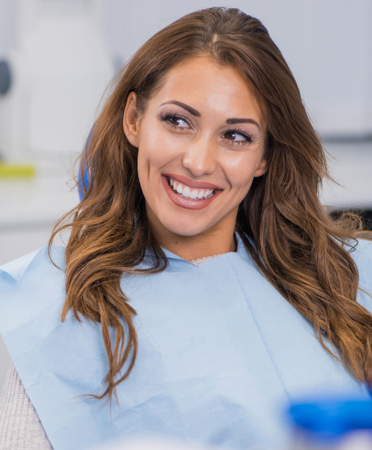 North Palm Beach Dental model for root canal